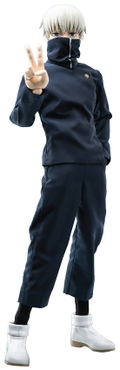 FigZero Jujutsu Kaisen 1/6 Scale Articulated Figure: Inumaki Toge thumbnail 1