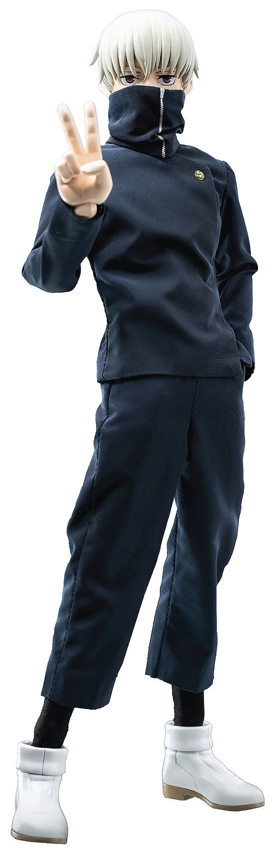 FigZero Jujutsu Kaisen 1/6 Scale Articulated Figure: Inumaki Toge image 1