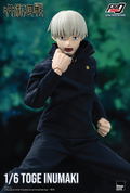 FigZero Jujutsu Kaisen 1/6 Scale Articulated Figure: Inumaki Toge thumbnail 10