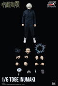 FigZero Jujutsu Kaisen 1/6 Scale Articulated Figure: Inumaki Toge thumbnail 2