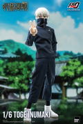FigZero Jujutsu Kaisen 1/6 Scale Articulated Figure: Inumaki Toge thumbnail 3