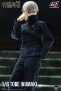 FigZero Jujutsu Kaisen 1/6 Scale Articulated Figure: Inumaki Toge thumbnail 4