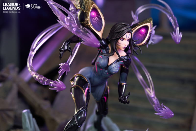 League of Legends 1/8 Scale Pre-Painted Figure: Kai'Sa image 13