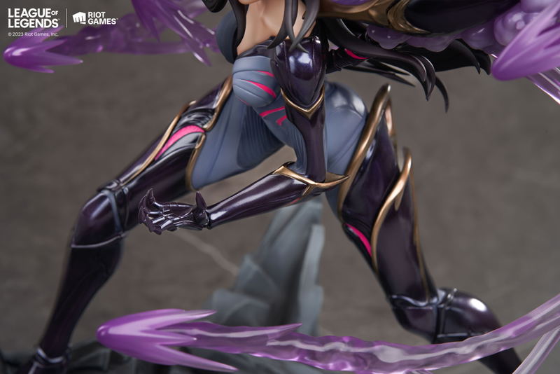League of Legends 1/8 Scale Pre-Painted Figure: Kai'Sa image 6