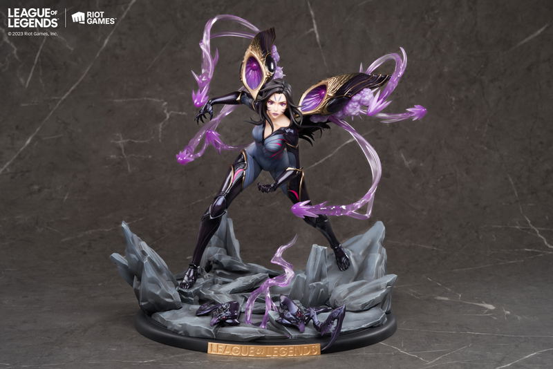 League of Legends 1/8 Scale Pre-Painted Figure: Kai'Sa image 1