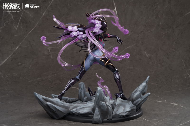 League of Legends 1/8 Scale Pre-Painted Figure: Kai'Sa image 3