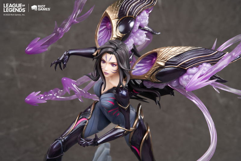 League of Legends 1/8 Scale Pre-Painted Figure: Kai'Sa image 4