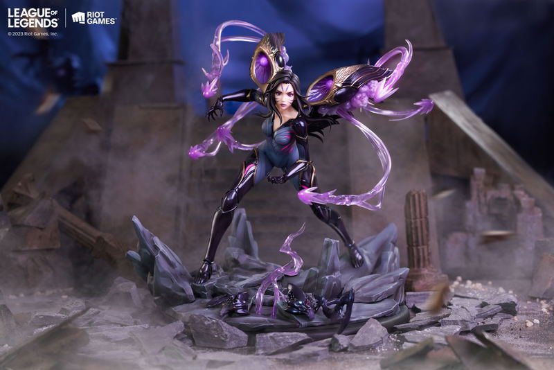 League of Legends 1/8 Scale Pre-Painted Figure: Kai'Sa image 9