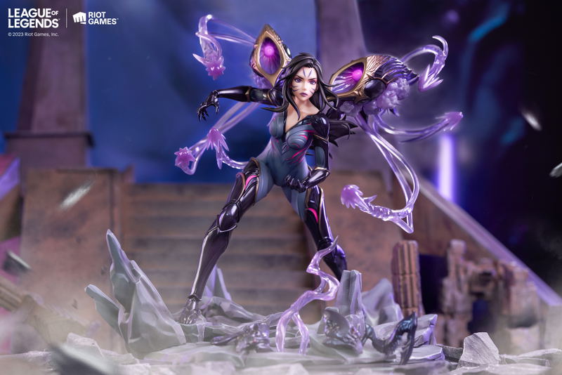 League of Legends 1/8 Scale Pre-Painted Figure: Kai'Sa image 10