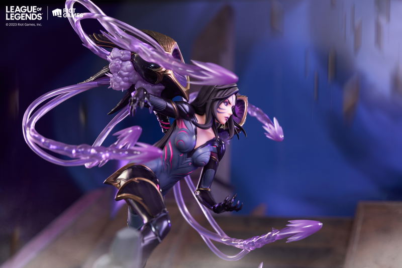 League of Legends 1/8 Scale Pre-Painted Figure: Kai'Sa image 12
