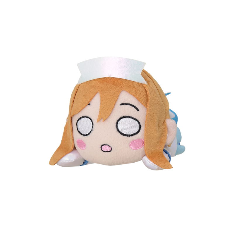 Love Live! Sunshine!! x Hatsune Miku Nesoberi Plush: Kunikida Hanamaru S image 1