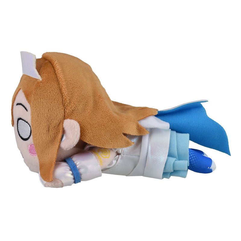 Love Live! Sunshine!! x Hatsune Miku Nesoberi Plush: Kunikida Hanamaru S image 3