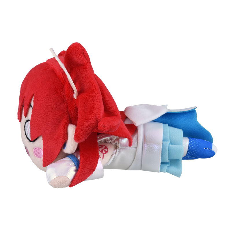 Love Live! Sunshine!! x Hatsune Miku Nesoberi Plush: Kurosawa Ruby S image 3