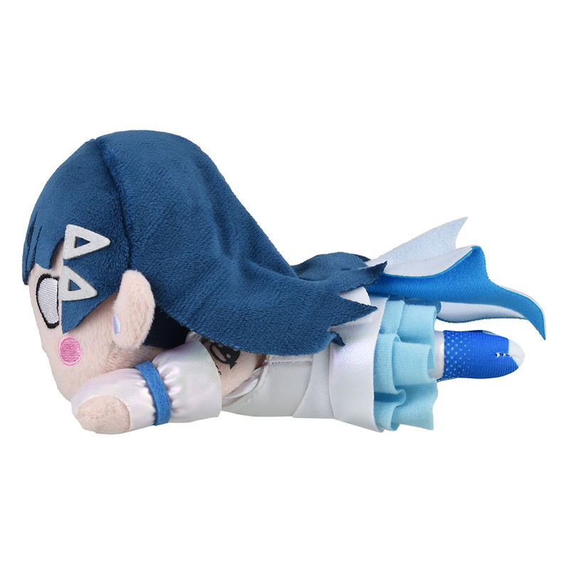 Love Live! Sunshine!! x Hatsune Miku Nesoberi Plush: Tsushima Yoshiko S image 3