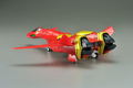 Macross 7 1/60 Scale Action Figure: Perfect Trance VF-19 Custom Nekki Basara Special with Sound Booster (Re-run) thumbnail 2