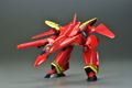 Macross 7 1/60 Scale Action Figure: Perfect Trance VF-19 Custom Nekki Basara Special with Sound Booster (Re-run) thumbnail 5