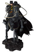 MAFEX Batman The Dark Knight Returns: Batman & Horse (The Dark Knight Returns) thumbnail 1