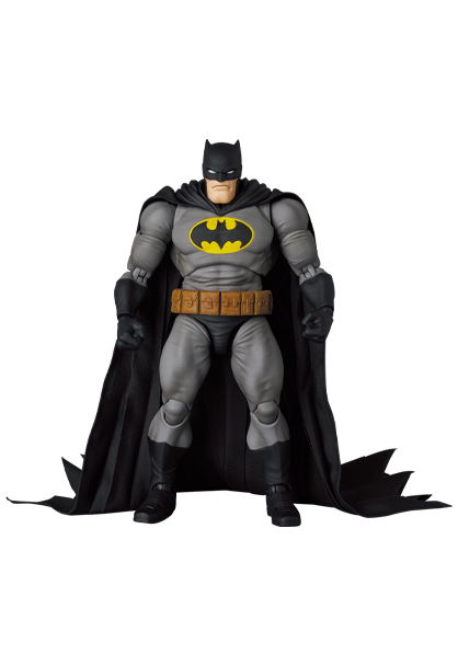 MAFEX Batman The Dark Knight Returns: Batman & Horse (The Dark