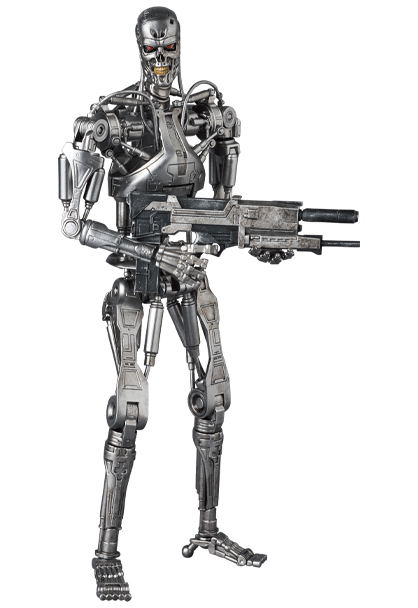 MAFEX Terminator 2 Judgment Day: Endoskeleton (T2 Ver.)