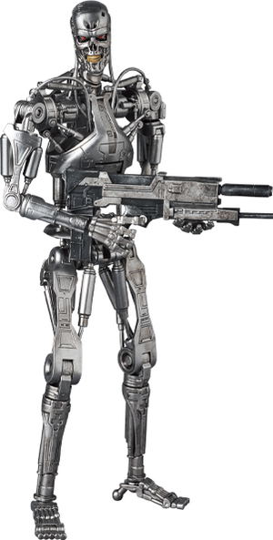 MAFEX Terminator 2 Judgment Day: Endoskeleton (T2 Ver.)_