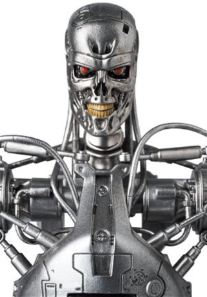 MAFEX Terminator 2 Judgment Day: Endoskeleton (T2 Ver.)