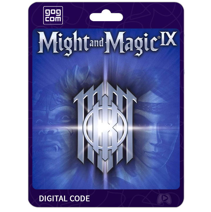 Might and Magic 9 GOG.com digital — Import Game Deal