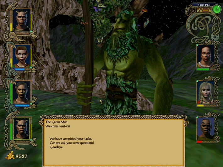 Might and Magic 9 GOG.com digital for Windows