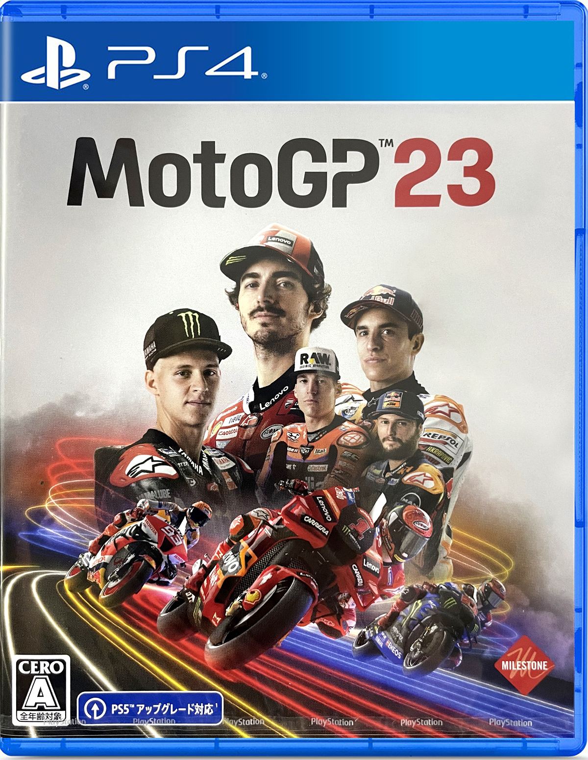 MotoGP 23 (Multi-Language) for PlayStation 4