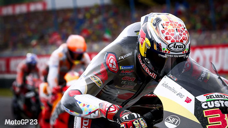 MotoGP 23 (Multi-Language) image 5