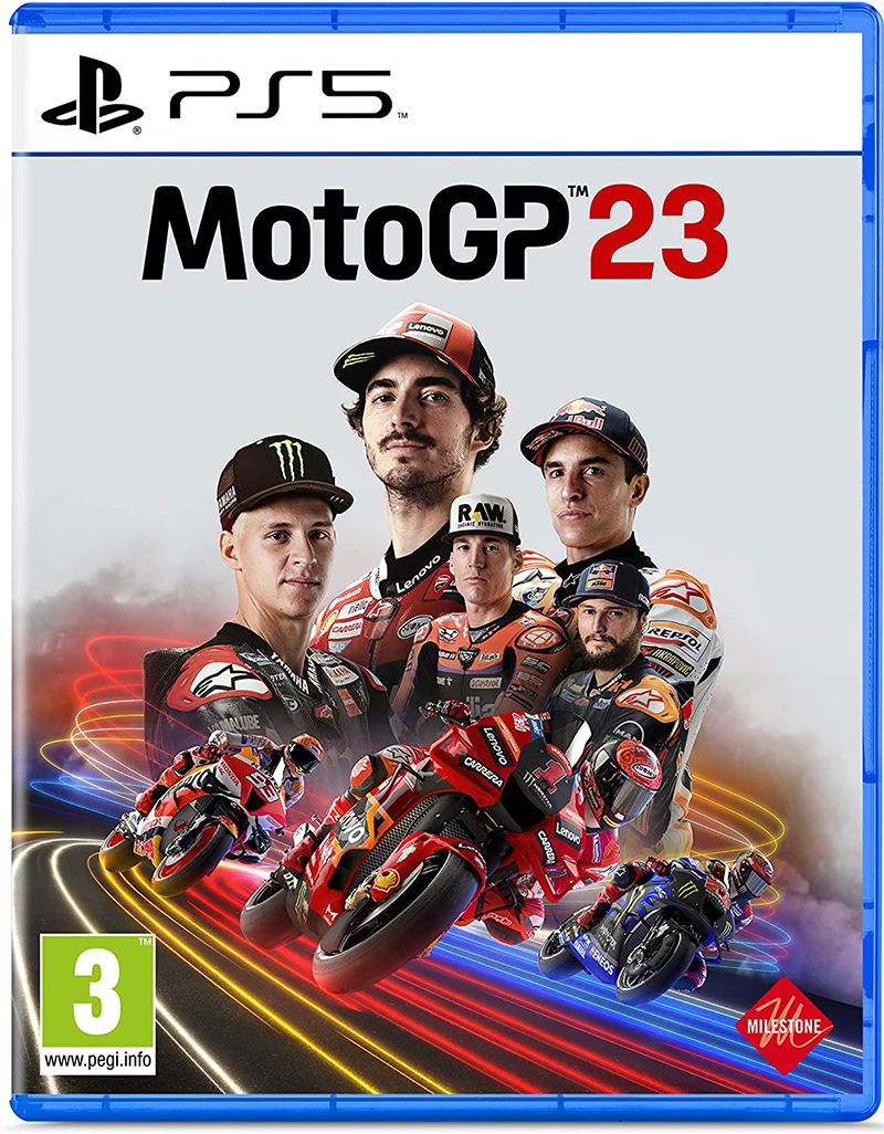 MotoGP 23 image 1
