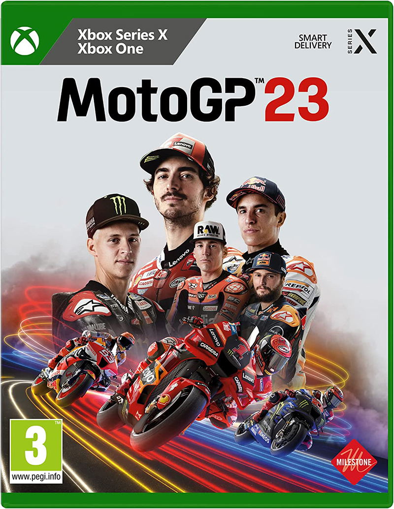 MotoGP 23 image 1