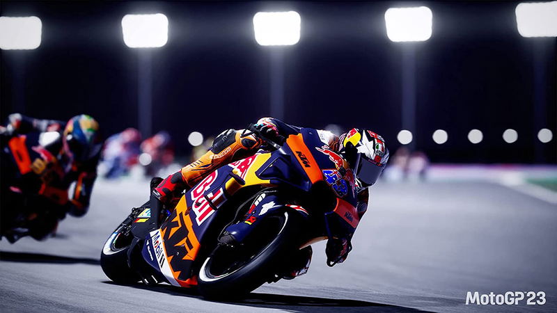 MotoGP 23 (Code in a box) image 2