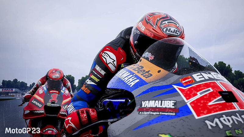 MotoGP 23 (Code in a box) image 3