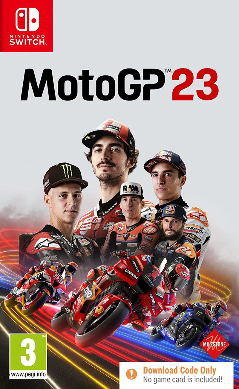MOTOGP™23 IS AVAILABLE NOW! - MotoGP™23