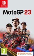MotoGP 23 (Code in a box) thumbnail 1