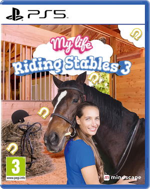 My Life: Riding Stables 3_