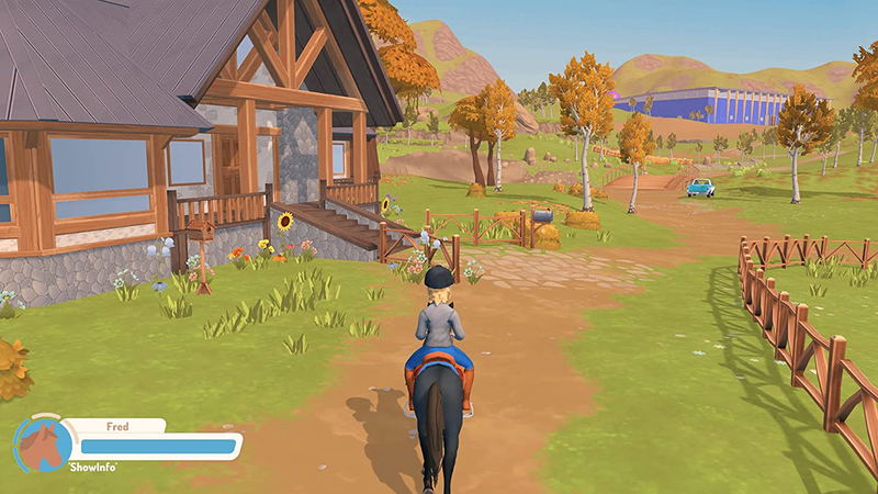 My Life: Riding Stables 3 image 2