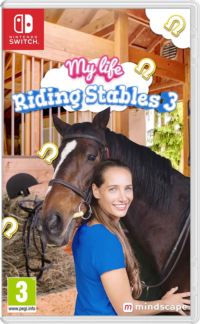 My Life: Riding Stables 3 image 1