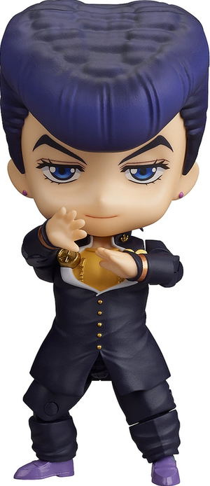 Nendoroid No. 1276 JoJo's Bizarre Adventure Diamond is Unbreakable: Josuke Higashikata (Re-run)_