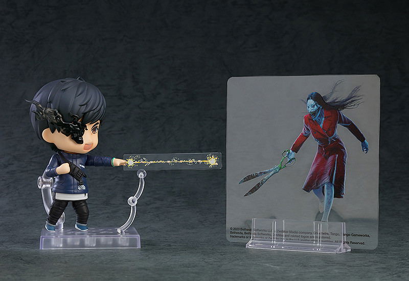 Nendoroid No. 2099 Ghostwire Tokyo: Akito Izuki image 4