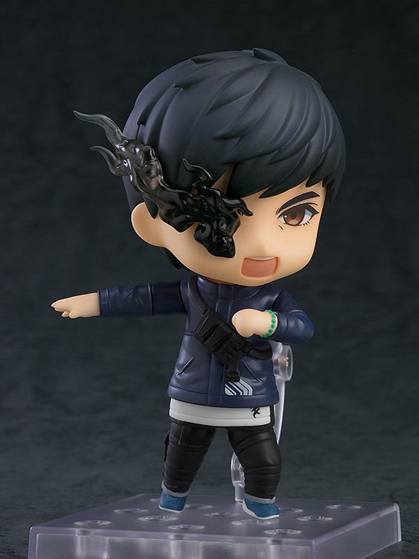 Nendoroid No. 2099 Ghostwire Tokyo: Akito Izuki image 5