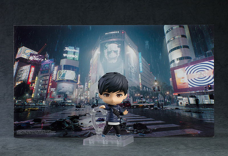 Nendoroid No. 2099 Ghostwire Tokyo: Akito Izuki image 7