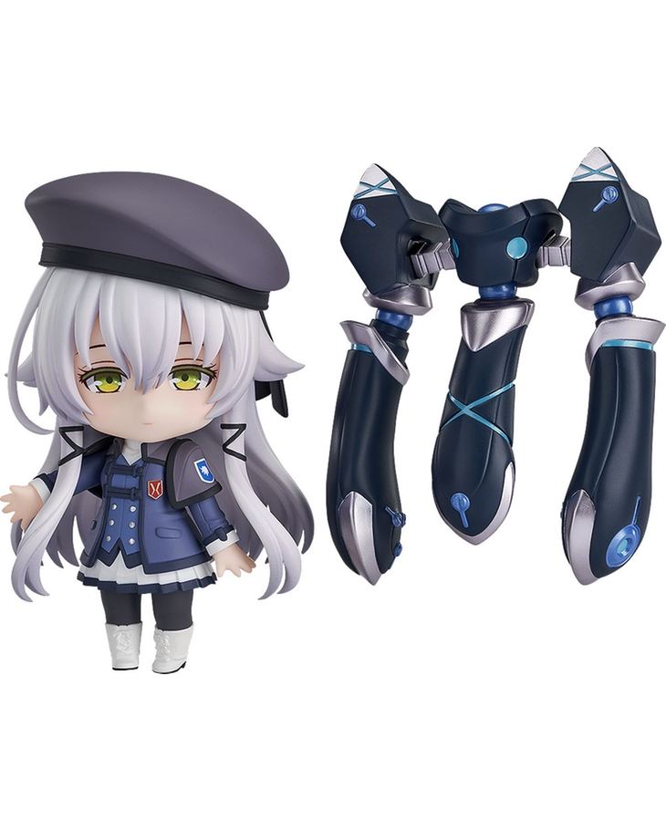 Nendoroid No. 2107 The Legend of Heroes Trails into Reverie: Altina Orion Good Smile Arts Shanghai