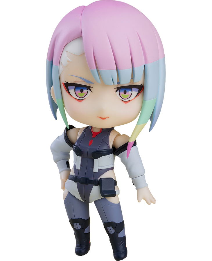 Nendoroid No. 2109 Cyberpunk Edgerunners: Lucy image 1