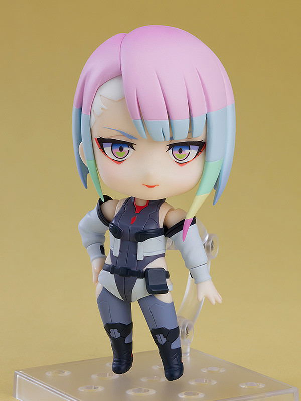 Nendoroid No. 2109 Cyberpunk Edgerunners: Lucy image 2