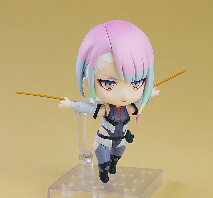 Nendoroid No. 2109 Cyberpunk Edgerunners: Lucy image 4