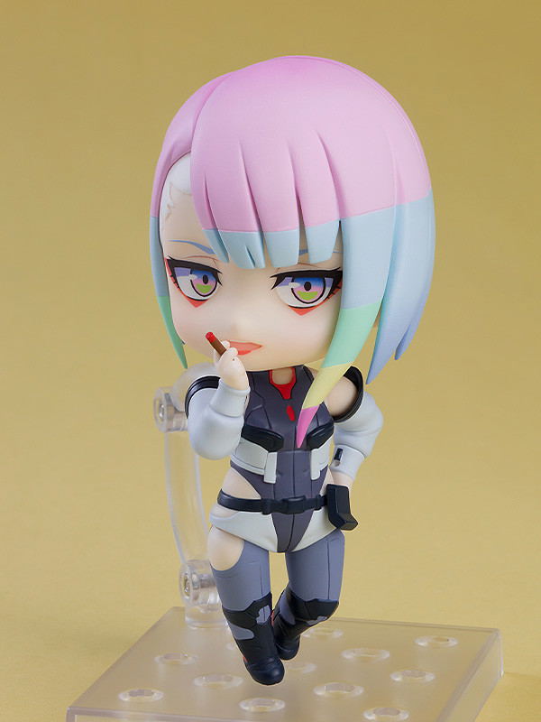 Nendoroid No. 2109 Cyberpunk Edgerunners: Lucy image 5