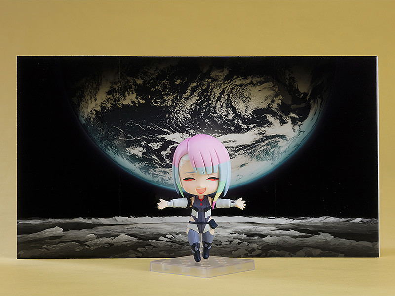 Nendoroid No. 2109 Cyberpunk Edgerunners: Lucy image 6