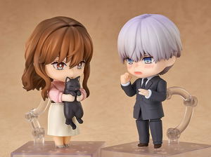Nendoroid No. 2108 The Ice Guy and His Cool Female Colleague: Fuyutsuki-san_