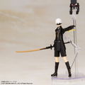 Nier: Automata Plastic Model Kit: 2B & 9S thumbnail 9